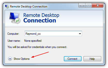 445x282 Transfering From Local Computer To Connected Remote Desktop