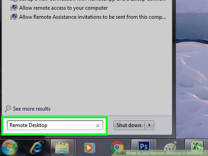 728x546 How To Use Remote Desktop In Windows