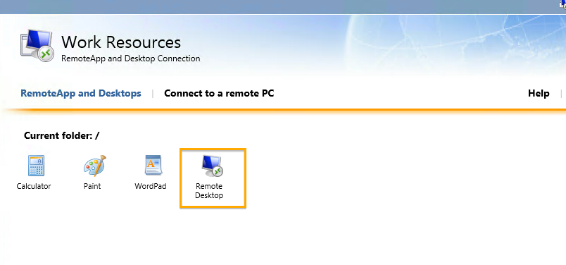 804x376 Publish Remote Desktop Session In A Remote App Session Collection