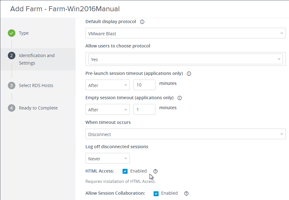 Vmware Horizon Rds Farmspools Carl Stalhood 922x641 Vmware Horizon Rds Farmspools Carl Stalhood