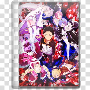 300x300 Re Zero Transparent Background Png Cliparts Free Download Hiclipart