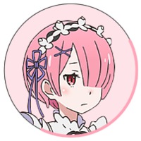 200x200 Rezero Starting Life In Another World