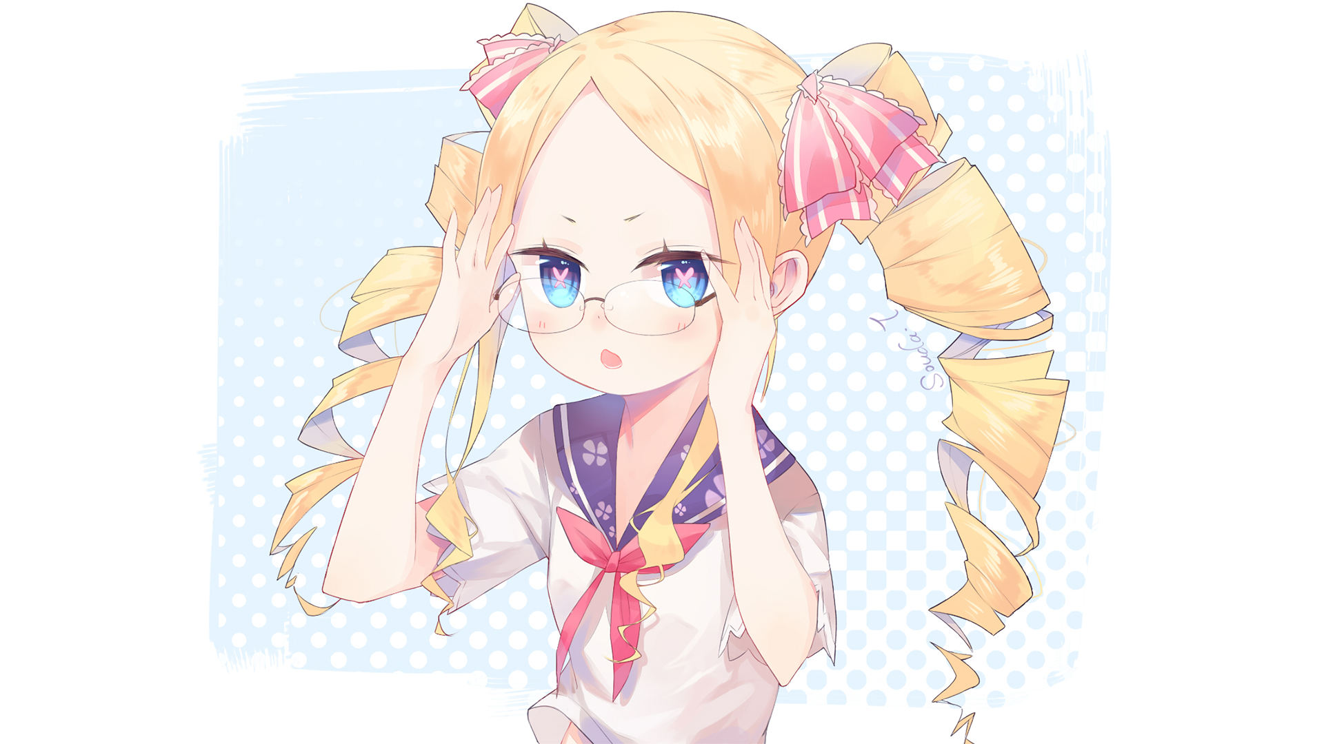 1920x1080 Rezero Starting Life In Another World Hd Wallpaper Background