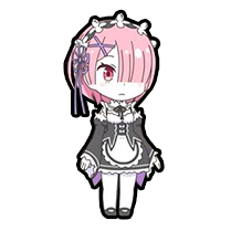 209x209 Rezero Icon Pack