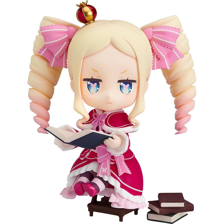 900x900 Beatrice Rezero Nendoroid Good Smile Company Woozy Moo