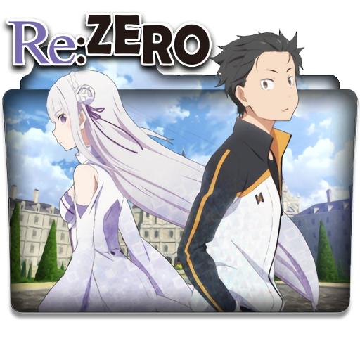 512x512 Re Zero