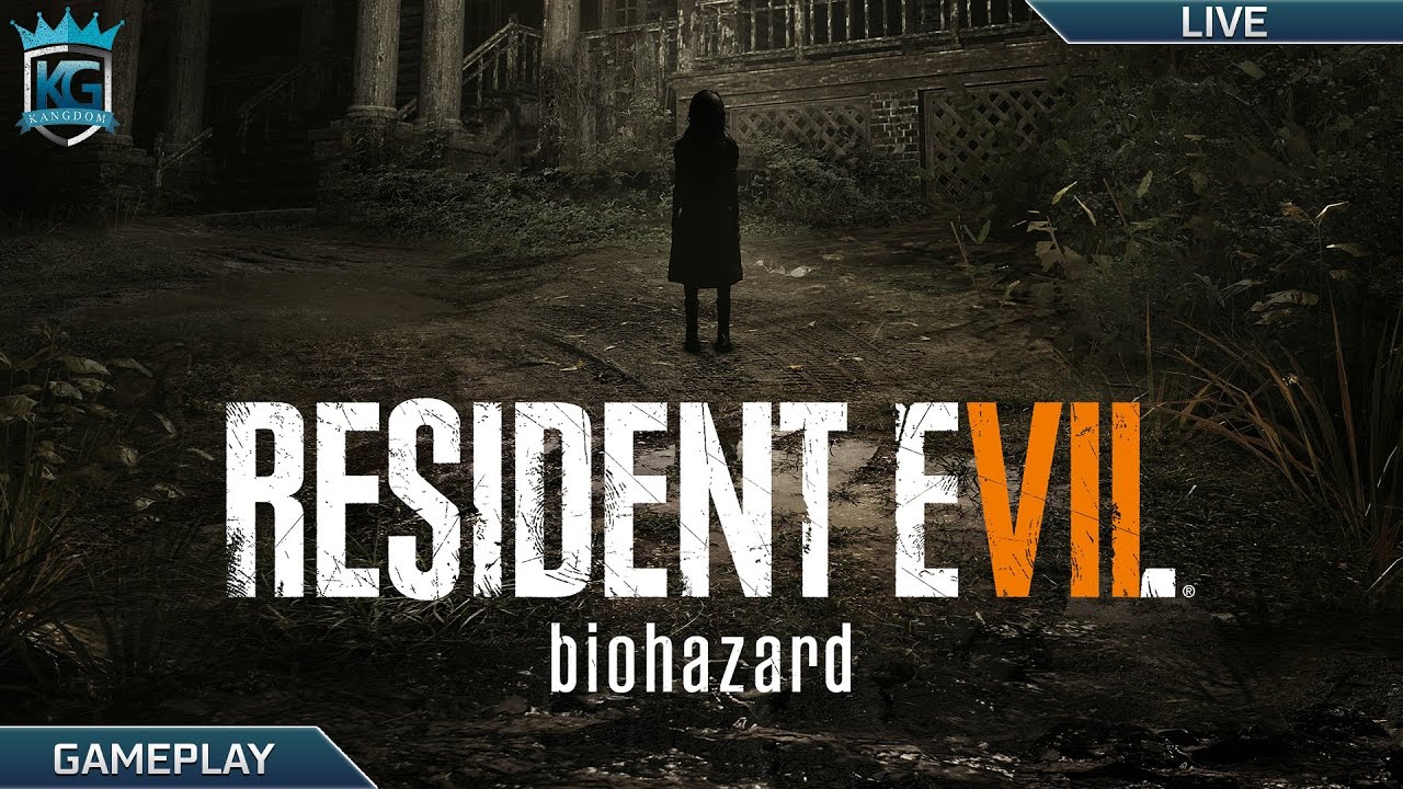 1280x720 Resident Evil Biohazard! Pc Max Settings! Part
