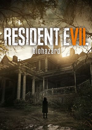 300x424 Resident Evil Biohazard