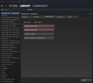 300x267 Resident Evil Errors And Problems And How To Solve Them