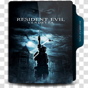 300x300 Resident Evil Vendetta Villains Transparent Background Png Clipart