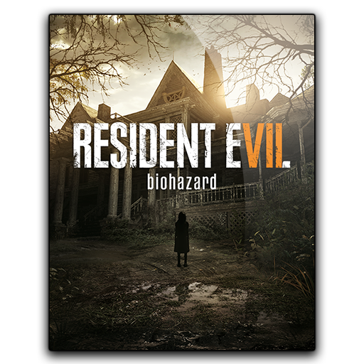 512x512 Icon Resident Evil Biohazard
