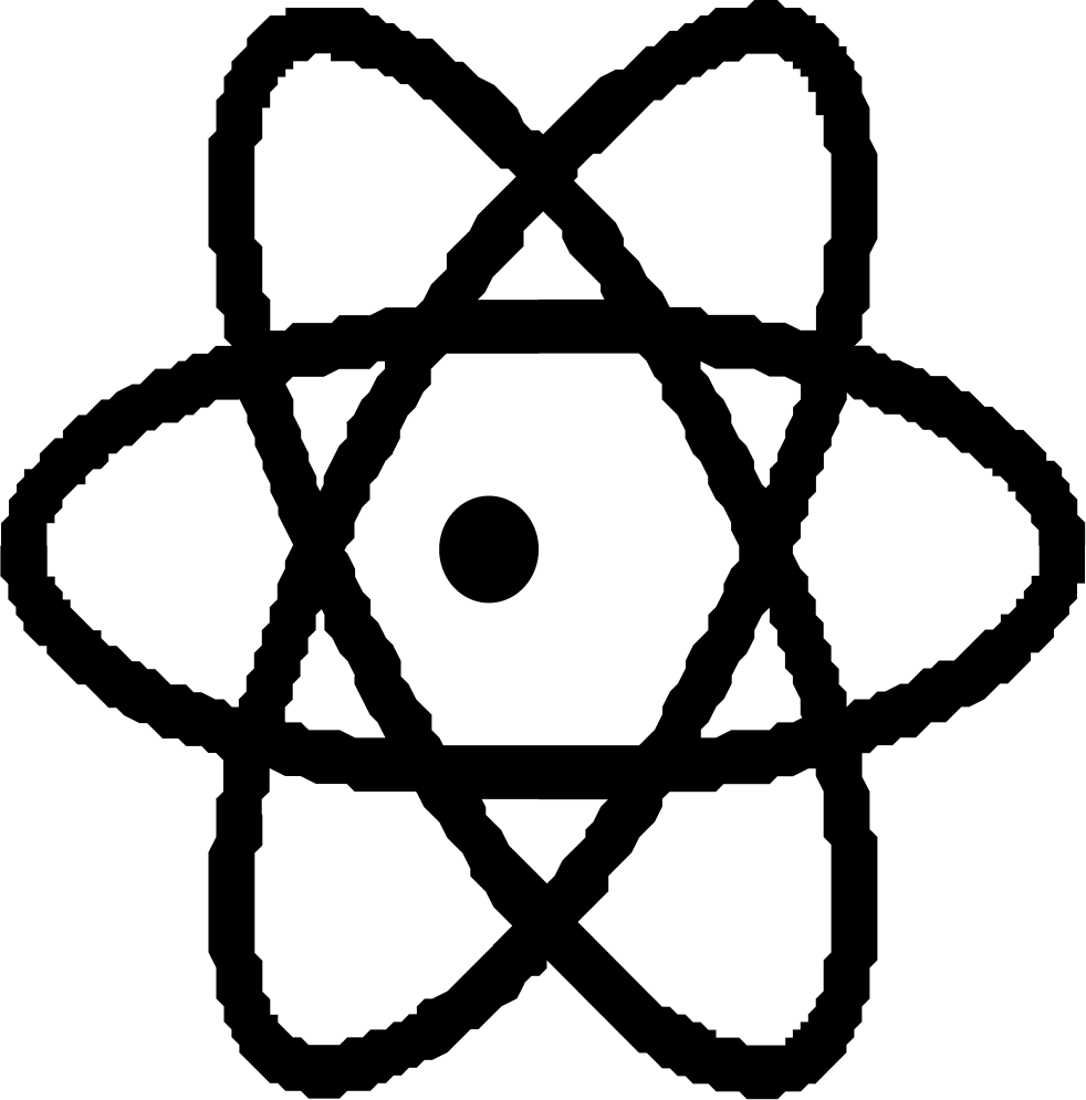 982x995 Px React Png Icon Free Download