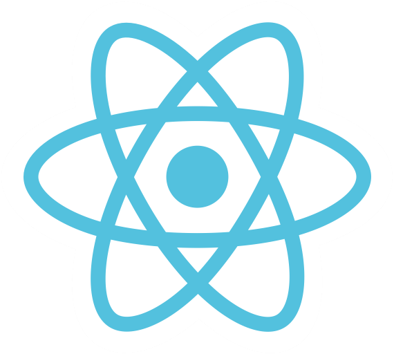 570x512 React Logo Icon Transparent Png