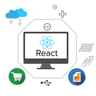 React Js Icon at Vectorified.com | Collection of React Js Icon free for ...