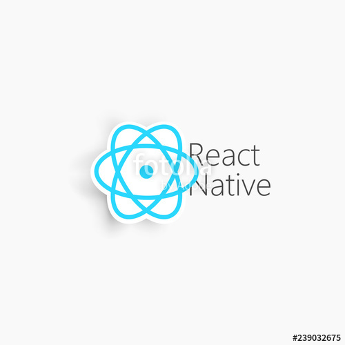 Download React Native Icon at Vectorified.com | Collection of React ...