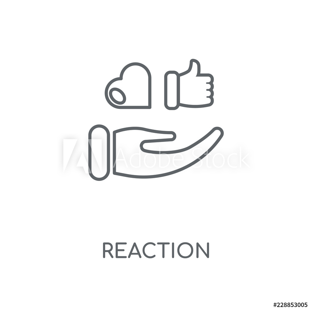 1000x1000 Photo Art Print Reaction Icon Europosters