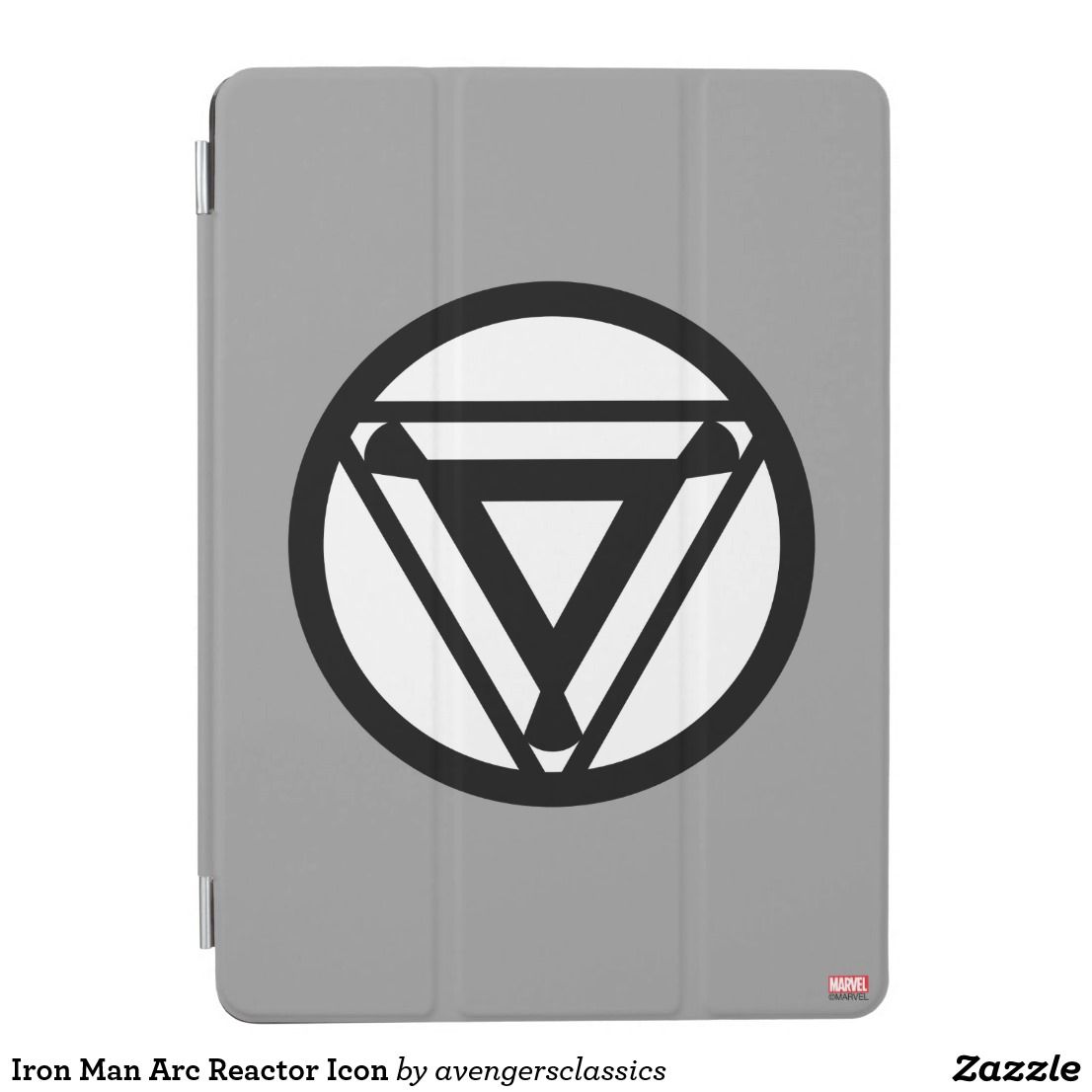 1106x1106 Iron Man Arc Reactor Icon Custom Marvel Ipad And Tablet Covers
