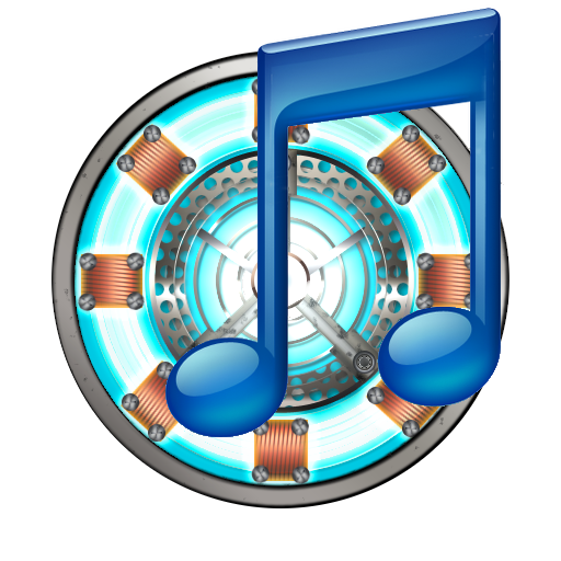 512x512 Itunes Arc Reactor Icon
