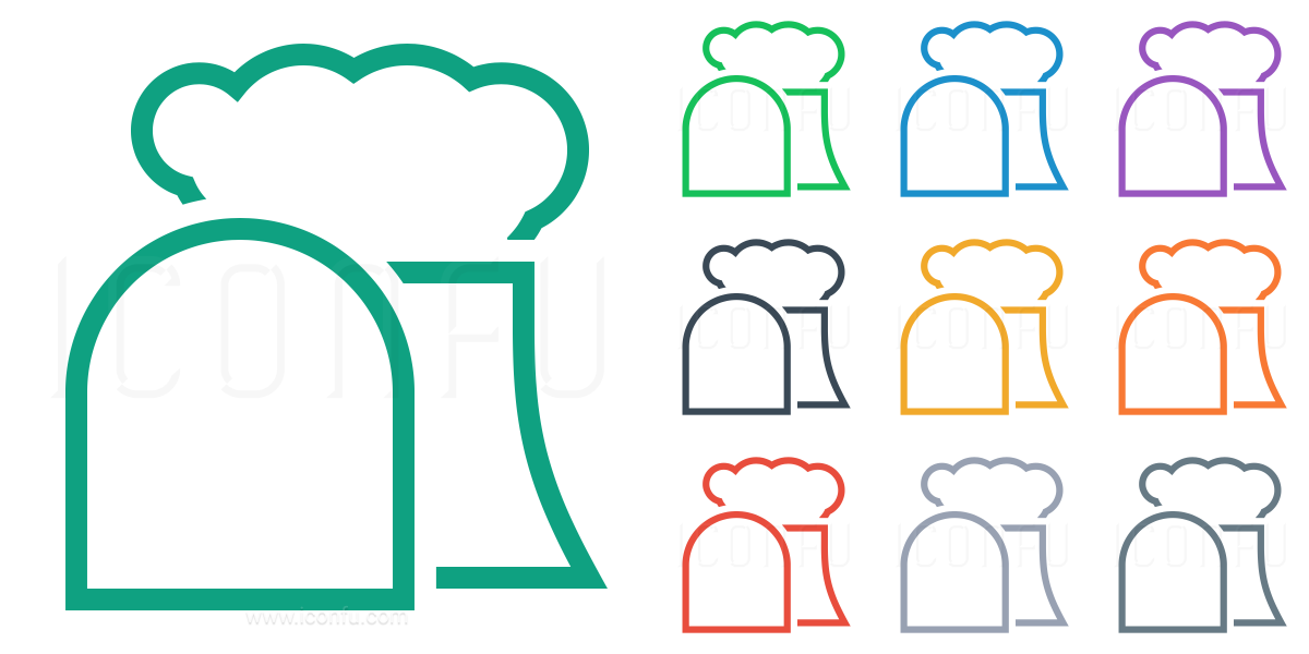 1200x600 Reactor Icon