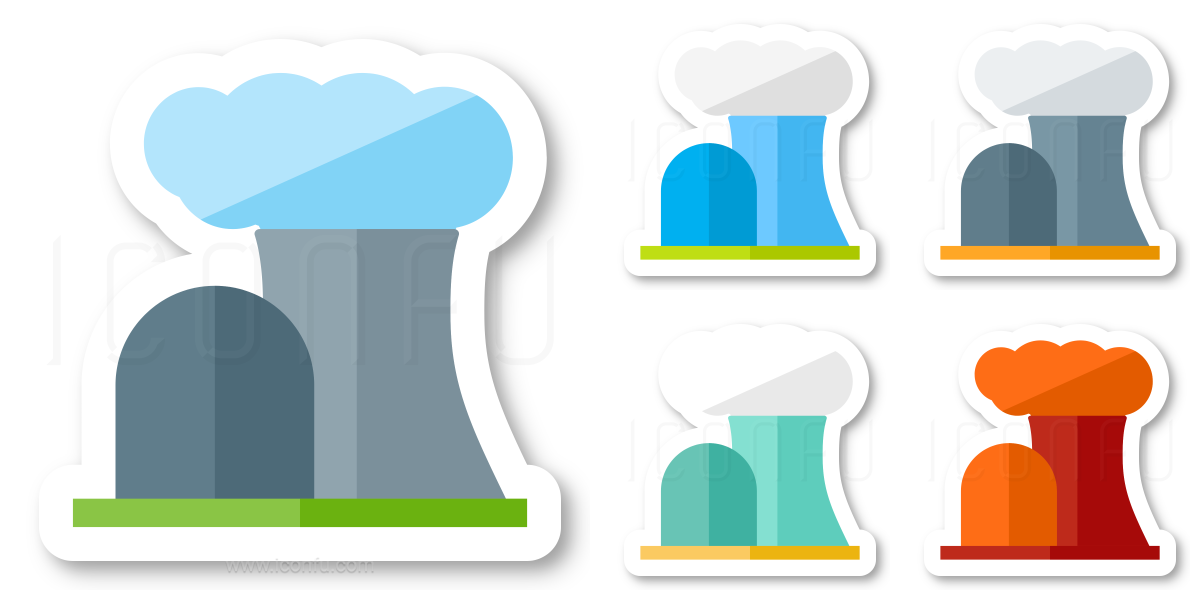 1200x600 Reactor Icon