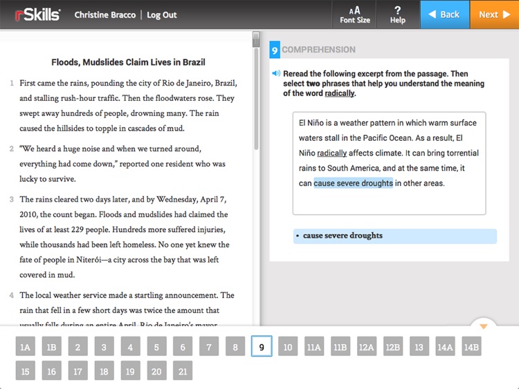 750x563 Read Rskills College Career