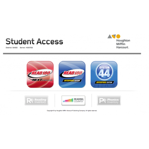 500x500 Saisd Student Access System And Read