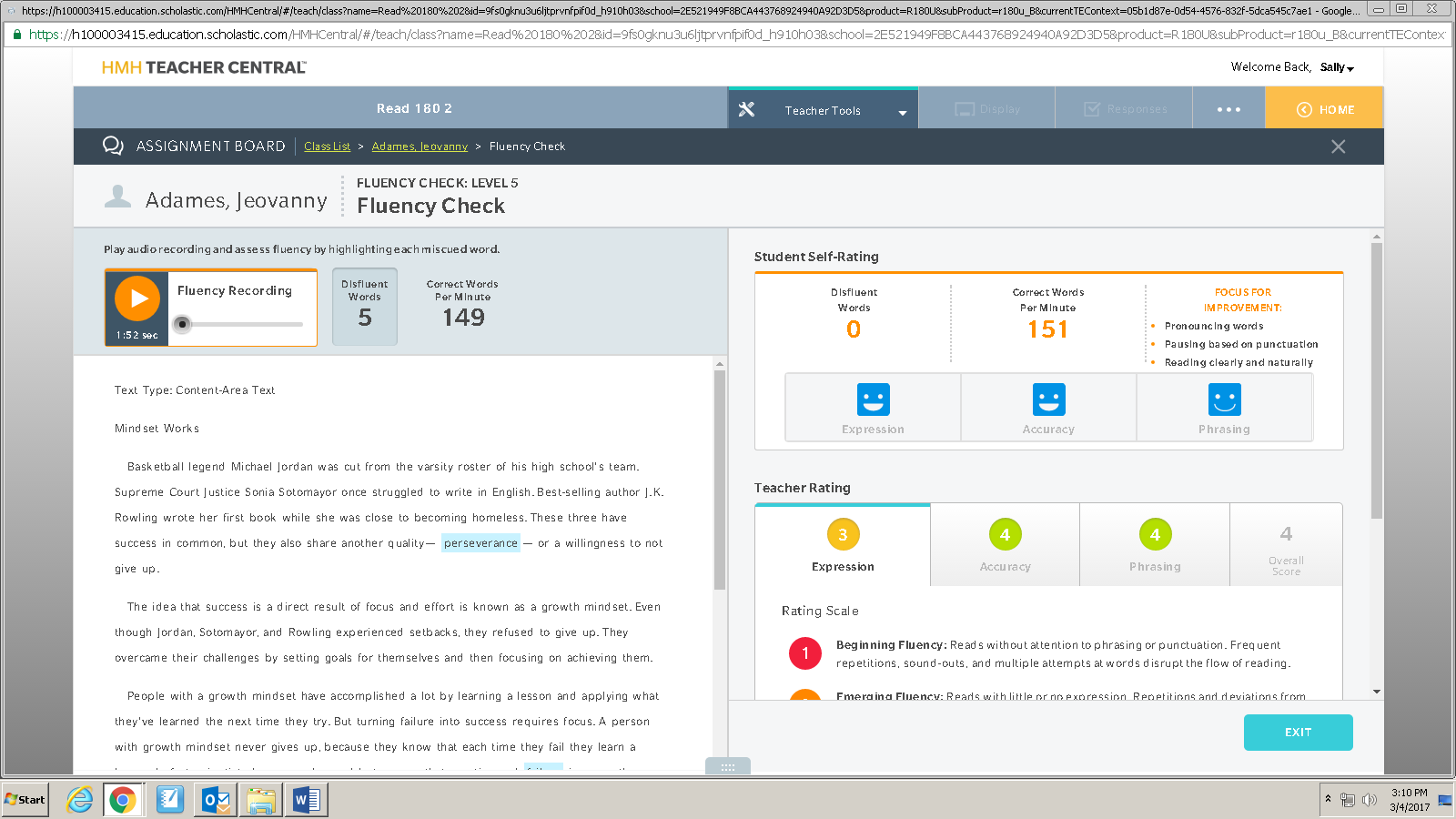 1600x900 Basking In Read Universal's Fluency Zone Read Community