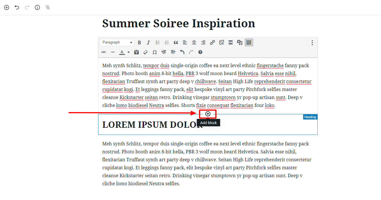 1336x703 How Do I Get The Continue Reading Read More Link In My Posts