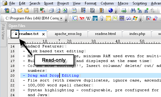 Read Only Icon at Vectorified.com | Collection of Read Only Icon free ...