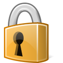 128x128 Emblem Readonly Icon