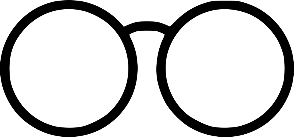 980x459 Glass Accessory Read View See Reading Readonly Png Icon Free