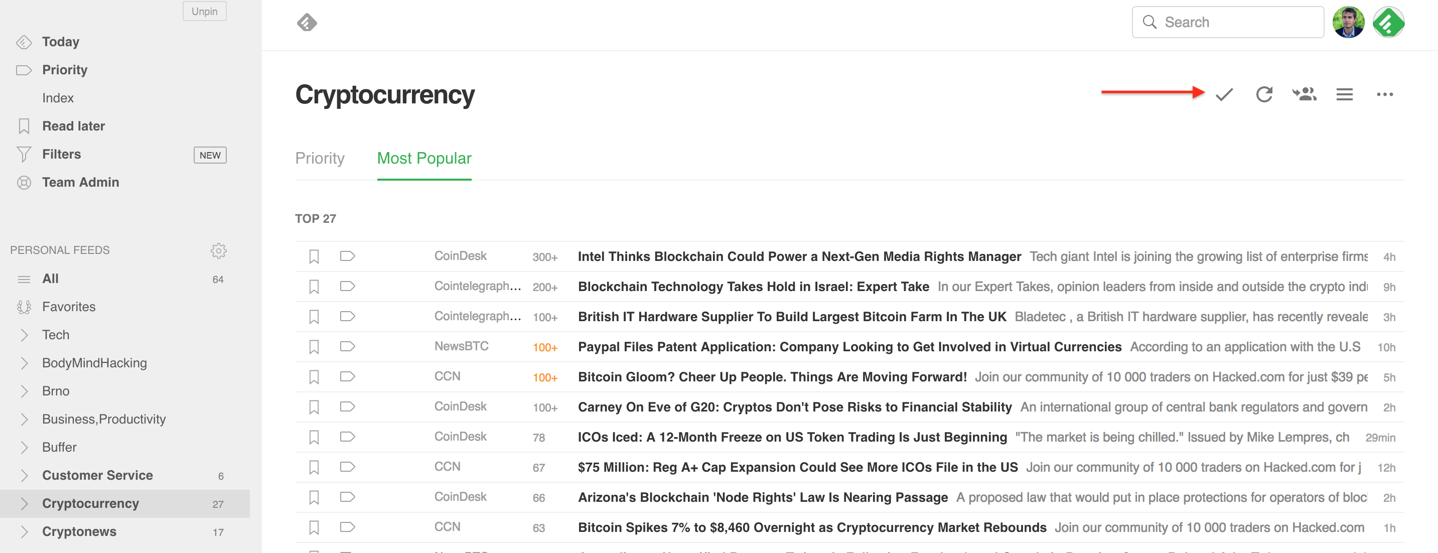 2866x1102 How To Mark All Entries In A Feedly Web View As Read