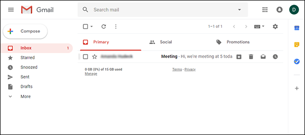 600x267 New Gmail Interface Overview Of Changes Its Documentation
