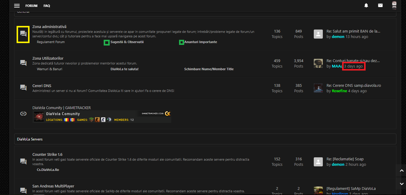 1347x647 Phpbb Modifying Forum Icons