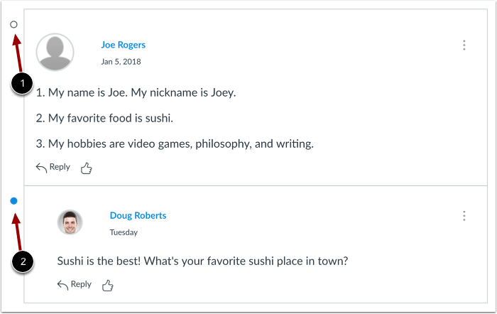 700x442 How Do I Mark Discussion Replies As Read Or Unread As