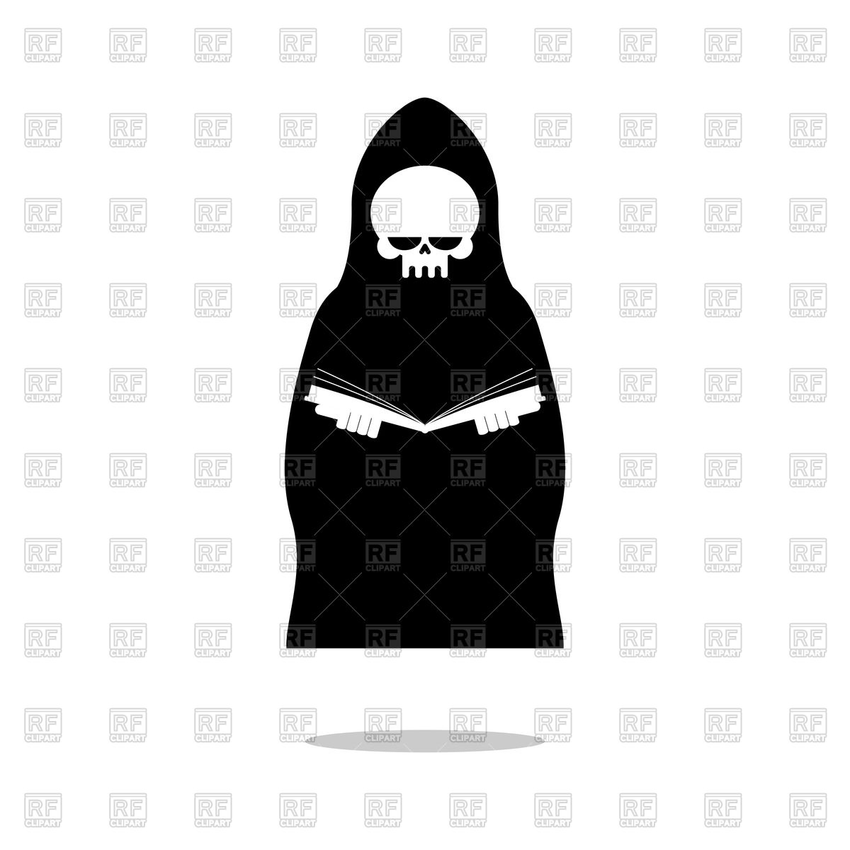 Death Of Reading Book Icon Vector Image Of Icons And Emblems 1200x1200 Death Of Reading Book Icon Vector Image Of Icons And Emblems