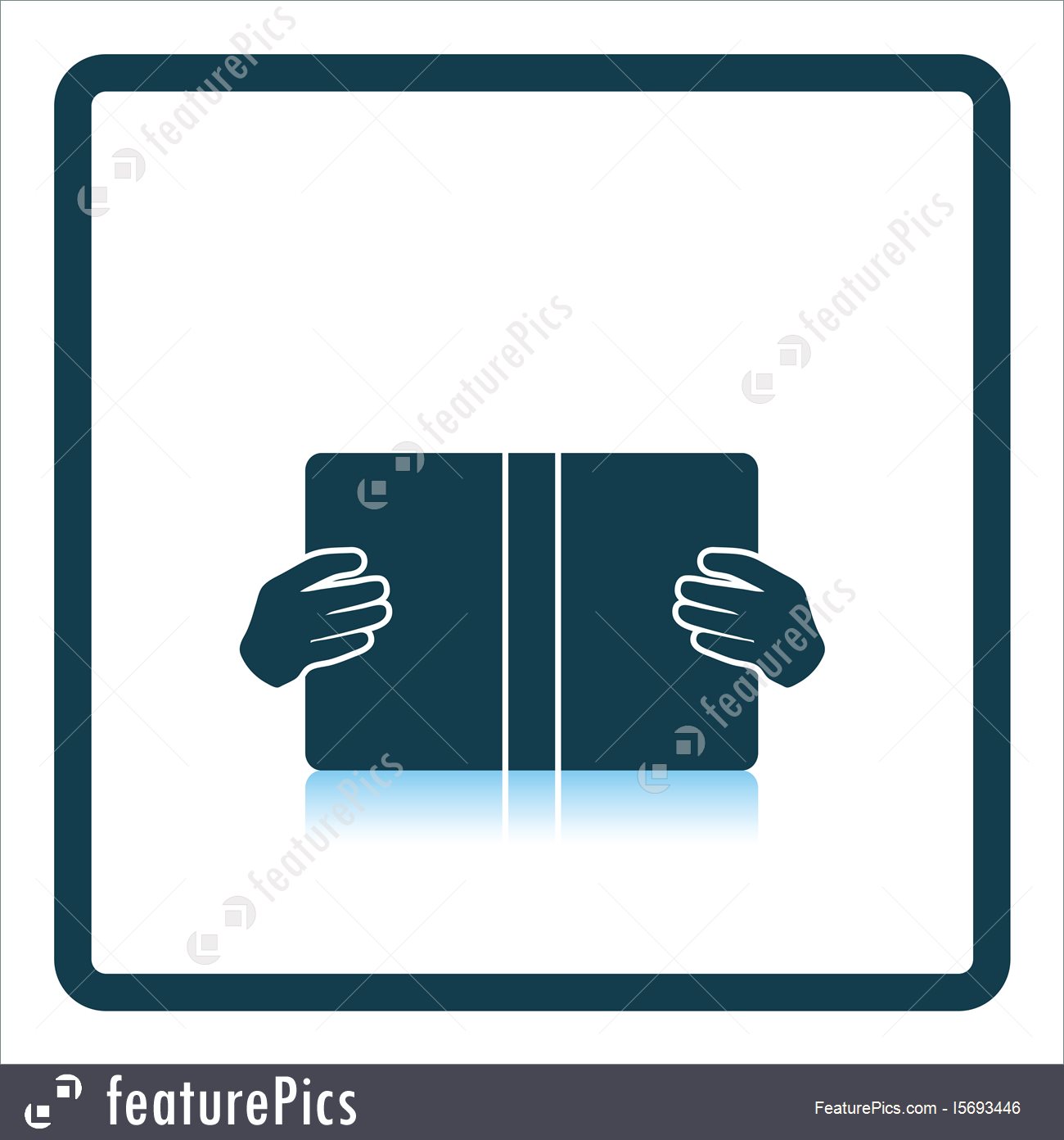Boy Reading Book Icon Illustration 1300x1392 Boy Reading Book Icon Illustration
