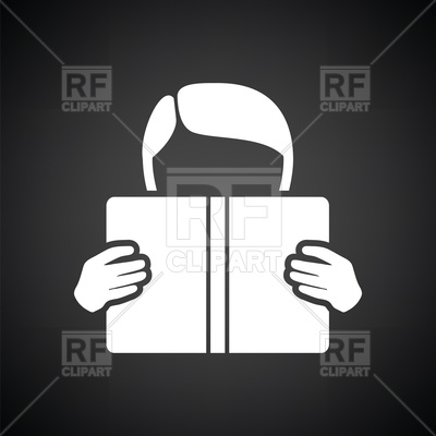 Boy Reading Book Icon Vector Image Of Signs, Symbols, Maps 400x400 Boy Reading Book Icon Vector Image Of Signs, Symbols, Maps