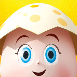 Reading Eggs 256x256 Reading Eggs