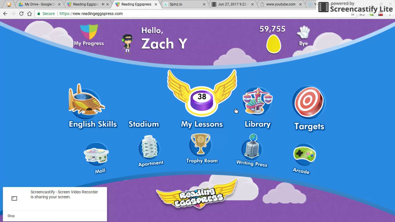 Reading Eggs Hack 1280x720 Reading Eggs Hack