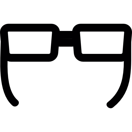 512x512 Graded Reading Glasses Icons Free Download