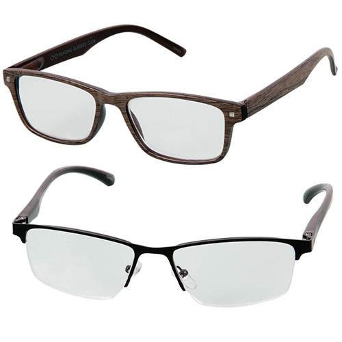 500x500 Heartland America Icon Men's Reading Glasses