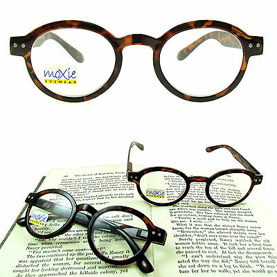 400x400 Round Reading Glasses Retro Readers Men Women Spring