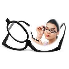 225x225 Buy Unique Icon Rotating Magnify Eye Makeup Glasses Reading