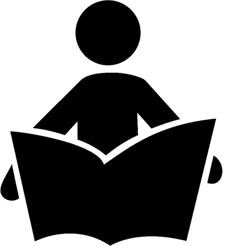 Reading Icon 736x794 Reading Icon