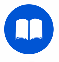 Reading Icon 210x218 Reading Icon