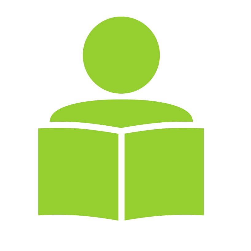 Book Reading Icon Jessamine County Public Library 817x817 Book Reading Icon Jessamine County Public Library