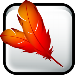 256x256 Adobe Image Ready Icon Adobe Family Iconset Hopstarter