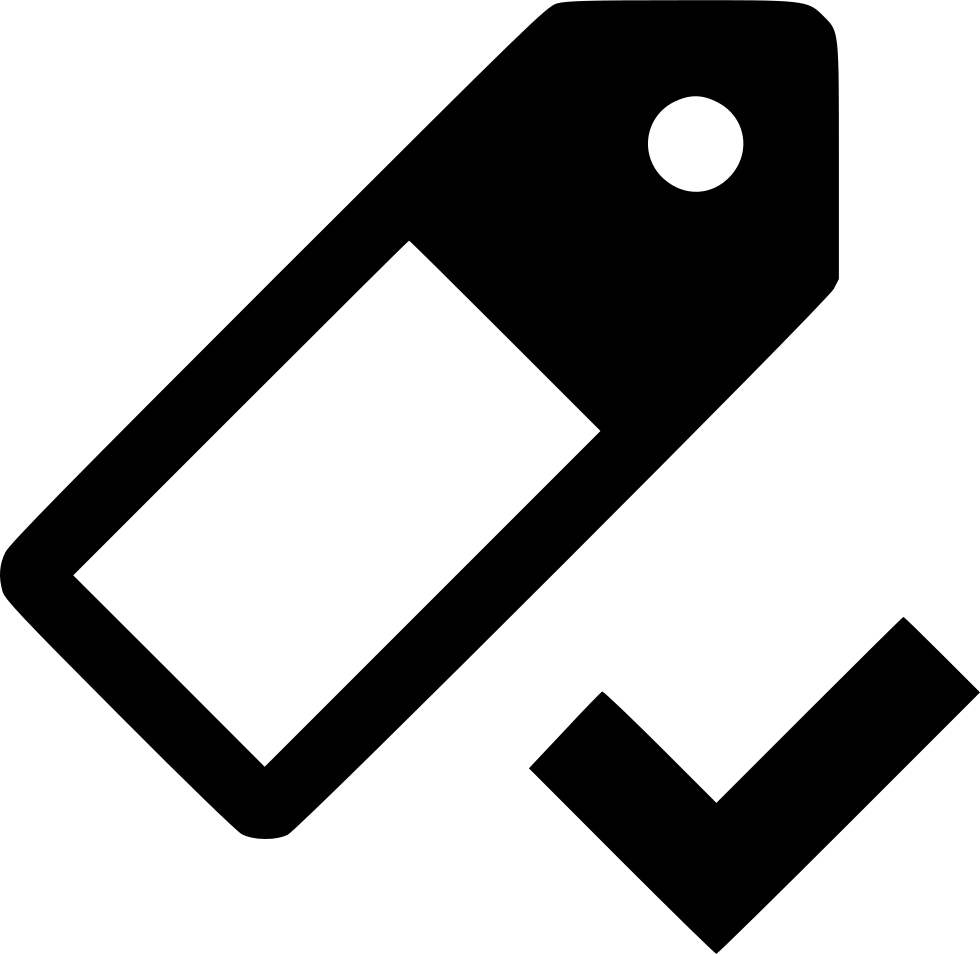 980x954 Tag Ready Png Icon Free Download