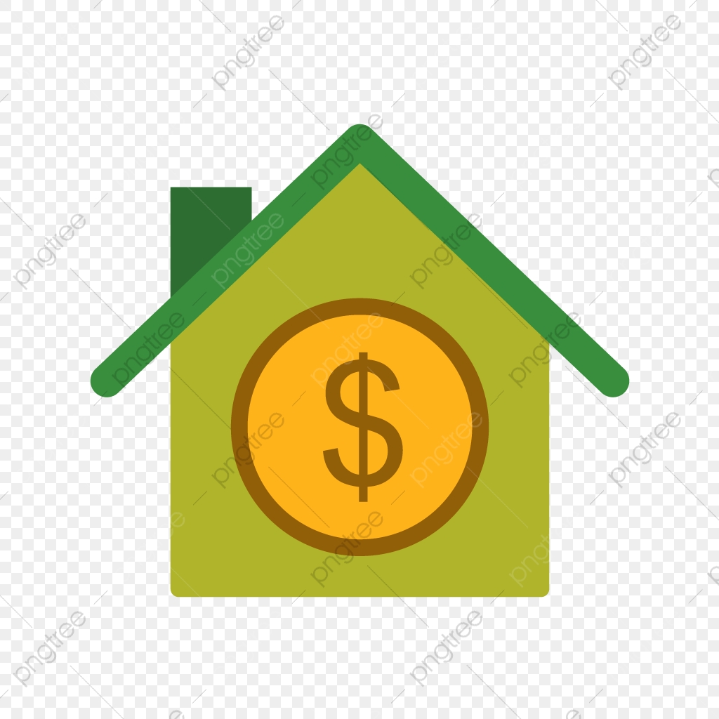 1024x1024 Vector Real Estate Icon, House Icon, Property Icon, Real Estate